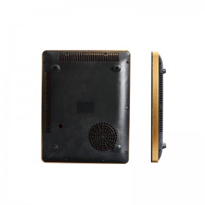 J15 Portable Portable Ceramic Ceramic Bếp điện Bếp điện Bếp điện BSCI ISO