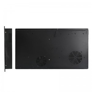 DFY-Ith5501 Ba khu vựcnấu ăn Kiểm soát cảm ứng Cooker dễ thương