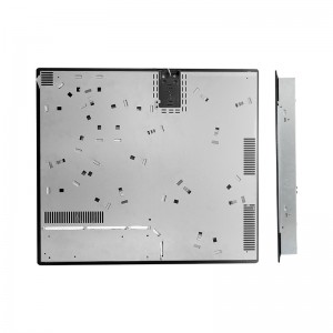 Nồinấu bếp cảm ứng hob cảm ứng DFY-IF7001 4