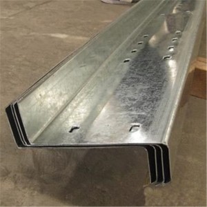 U/C/Z Shape Purlin Machine Z Purline