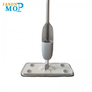 JASON 2020 cây lau nhà phun nước đa chức năng mới cho sức khỏe và cây lau nhà phẳng không dệt (JS-B2011)