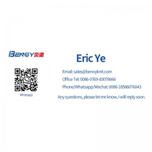 Ba hệ thống Máy dệt kim mặt phẳng 36 inch