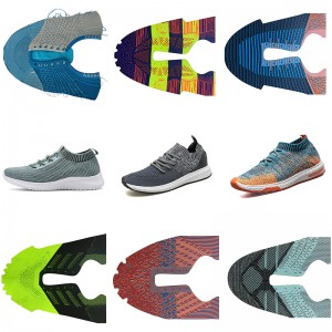 Máy dệt kim 3D Flyknit