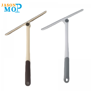 Cleaner Window Cleacable Head Shape Chất liệu thời trang mới lạ Cảm thấy thoải mái Wiper Kính làm sạch