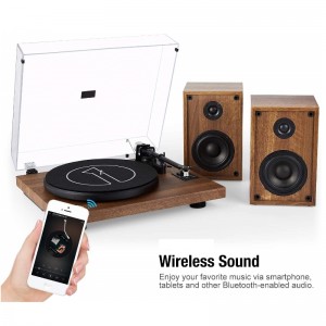 Trình phát bàn xoay cao cấp FB-TT004