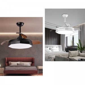 Quạt ánh sáng fl y bs1151 36