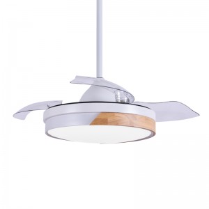 Quạt ánh sáng fl y bs1361 36