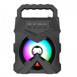 Loa dành cho bữa tiệc Bluetooth kích thướcnhỏ FB-PS311 với đèn LED chiếu sáng