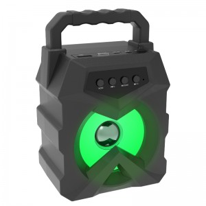 Loa dành cho bữa tiệc Bluetooth kích thướcnhỏ FB-PS311 với đèn LED chiếu sáng