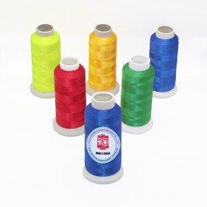 Chủ đề may thêu 100% polyester