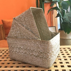 Hộp lưu trữ rong biển