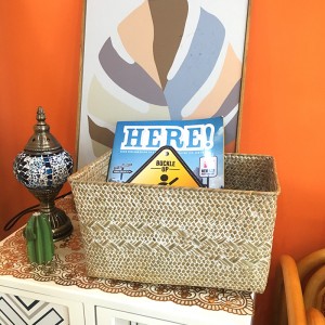 Hộp lưu trữ rong biển