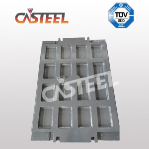 Bộ phận máynghiền hàm Nakayama SK3624 RC4224