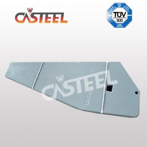 Bộ phận máynghiền hàm Nakayama SK3624 RC4224