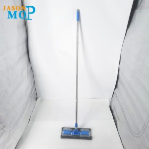 Thép thép chất lượng cao MOP Microfiber Thép không gỉ Kéo dài bằng phẳng lau sàn