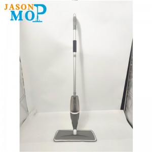 Chất lượng cao Xịt launhà Flat MOP Dàynhôm Thanh sợi sàn Làm sạch sàn