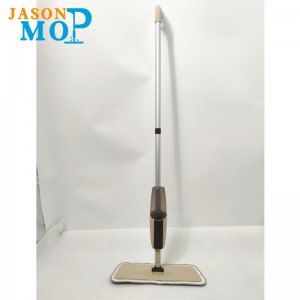 Phụ tùng Twe hộ gia đình Cực thông minh Sàn lau MOP Microfiber Lazy Flat Magic Spray Mop