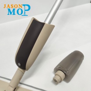 Phụ tùng Twe hộ gia đình Cực thông minh Sàn lau MOP Microfiber Lazy Flat Magic Spray Mop
