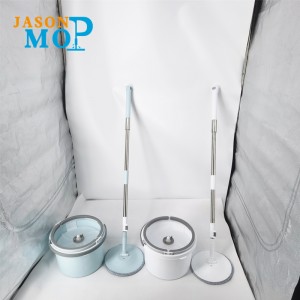 360 Spin MOP Xoay Xoay Khuyến mãi Magic Twist Mop với một thùng đơn để làm sạch