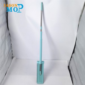 Tay tự vệ sinh sàn làm sạch MOP Lazy lau gấp lau
