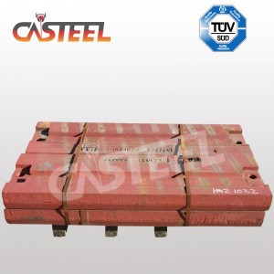 Bộ phận máynghiền tác động HazeMag 1022, thanh thổi