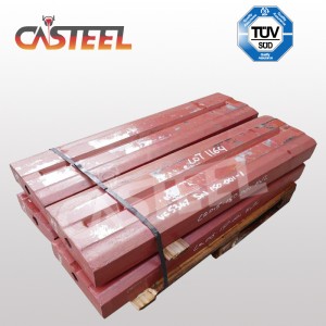 Bộ phận máynghiền tác động HazeMag 1022, thanh thổi