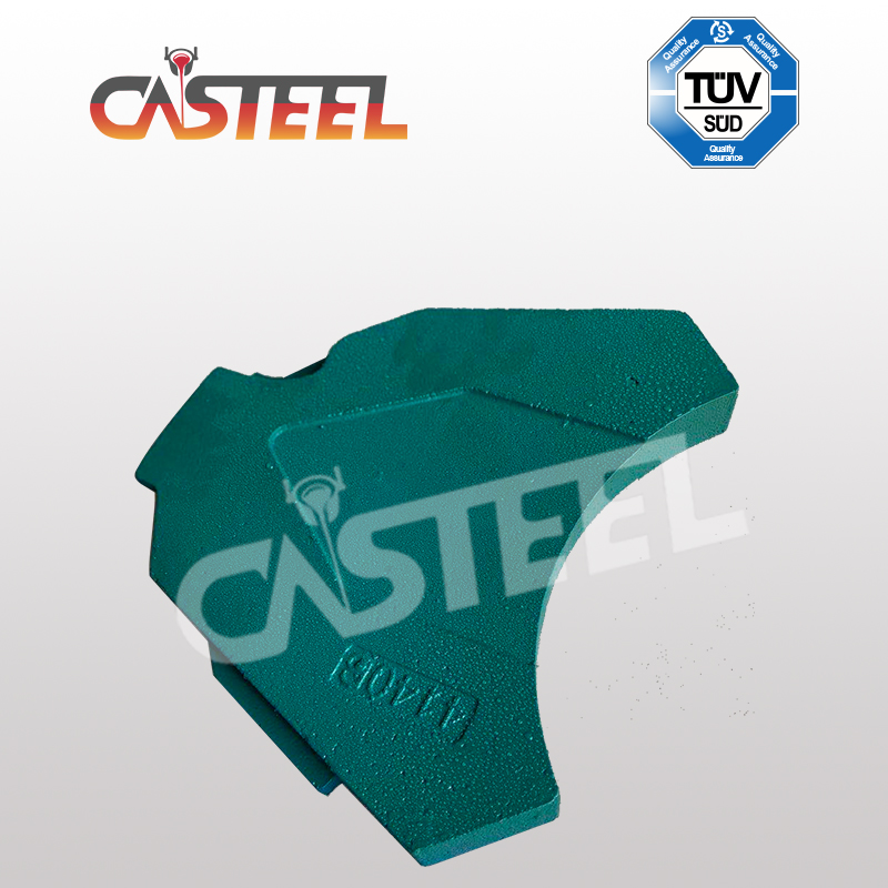 Bộ phận máynghiền 9100SE VSI, bộ phận đeo rôto và anvil