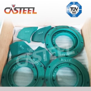 Bộ phận máynghiền 9100SE VSI, bộ phận đeo rôto và anvil