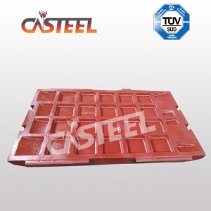 Yifan PE750x 1060 bộ phận máynghiền hàm, tấm hàm, tấm bên,nêm