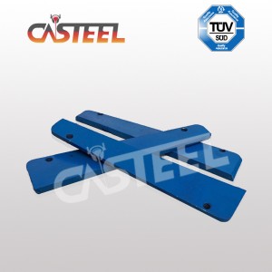 Bộ phận máynghiền CV217 VSI, bộ phận rôto và tấm đeo