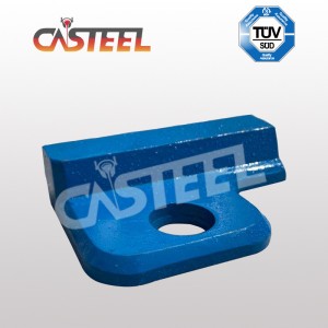 Bộ phận máynghiền CV218 VSI, bộ phận rôto và đĩa đeo