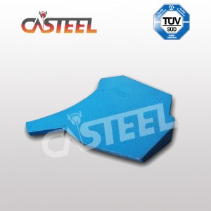 Bộ phận máynghiền CV219 VSI, bộ phận rôto và tấm đeo