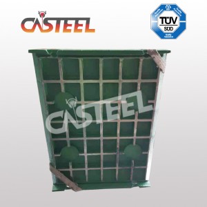 Cedarapids CJ3042 Tấm hàm, hàm chết, hàm cố định