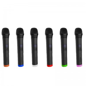 Micrô không dây FB-WM002 với máy thu