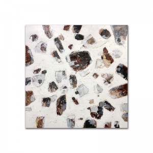 Tranh trừu tượng Trang trí Vẽ tranh hiện đại Nghệ thuật treo tường 100% Handmade Tranh Canvas Tác phẩmnghệ thuật