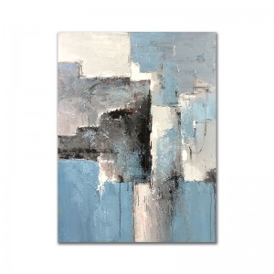 Trang trínội thất hiện đại Nodic Tóm tắt vẽ tay Canvas Wall Art