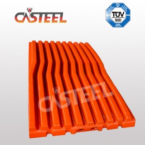 Phụ tùng chính hãng cho Sandvik CJ211, CJ411 Tấm OEM Chất lượng Foundry Chất lượng