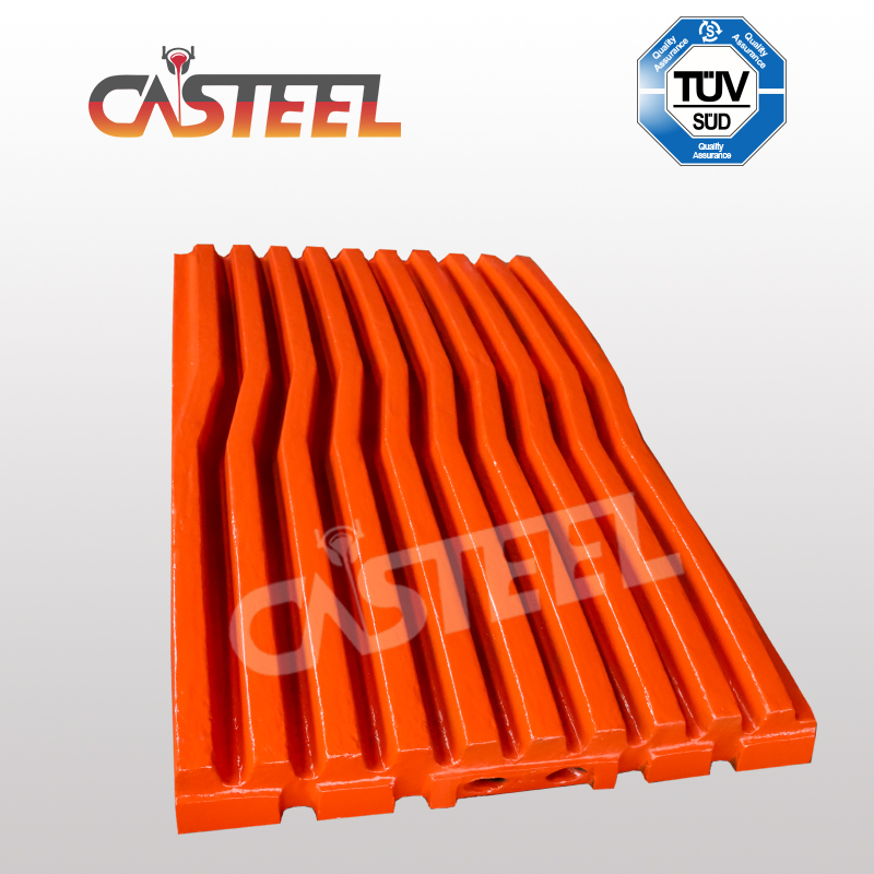 Phụ tùng chính hãng cho Sandvik CJ211, CJ411 Tấm OEM Chất lượng Foundry Chất lượng