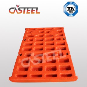 PE-1000x 1200 bộ phận máynghiền hàm, cố định \\\\ tấm hàm NSWING, tấm bên