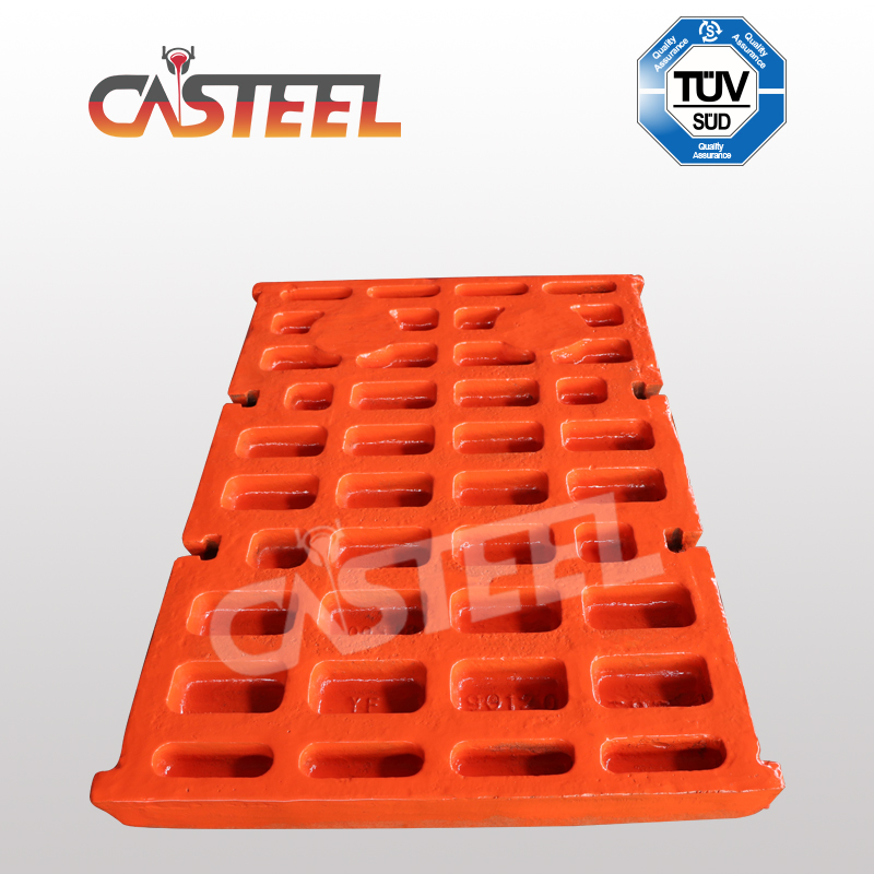 PE-1000x 1200 bộ phận máynghiền hàm, cố định \\\\ tấm hàm NSWING, tấm bên