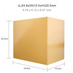 Bàn chải đồng Urn