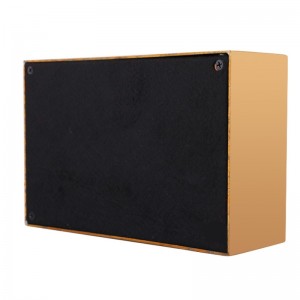 Nhà cung cấp hộp tang lễ kim loại tro tàn động vật urns bán buôn urnes pet tưởngniệm urn