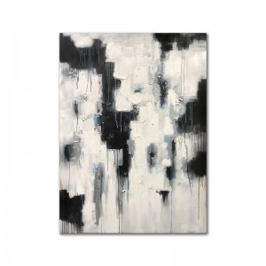 Bán buôn vẽ tay bức tranh tường bức tranh tường phong cách khácnhau của bức tranh trừu tượng