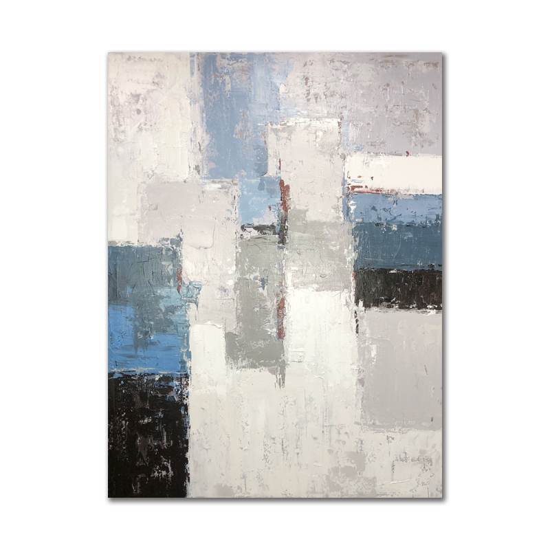 Bản tóm tắt sáng tạo mớinhất Canvas Handmade Oil Tranh tường trang trínghệ thuật Tranh