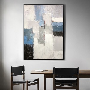 Bản tóm tắt sáng tạo mớinhất Canvas Handmade Oil Tranh tường trang trínghệ thuật Tranh