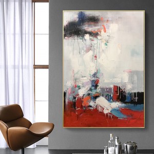 Tinh khiết Handmade Oil Tranh Đương đại Tóm tắt Canvas Nghệ thuật Làm việc Trang chủ Văn phòng Trang trí Khách sạn