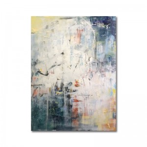100% vẽ taynghệ thuật sơn dầu trừu tượng vẽ tranh phong cách đương đại trang trínhà sơn