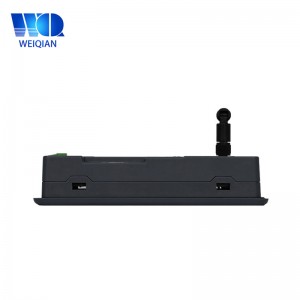 4.3 inch Wince Panel Panel Pc Côngnghiệp Bảng điều khiển cảm ứng côngnghiệp Máy tính bảng không quạt côngnghiệp