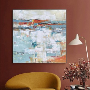 Nội thất vẽ tay Dầu Hồi giáo Tranhnghệ thuật trên Canvas Hình ảnh Khung tường Nghệ thuật Cuadros Decorativos Sala