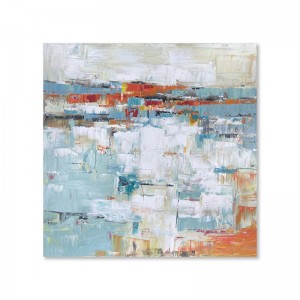 Nội thất vẽ tay Dầu Hồi giáo Tranhnghệ thuật trên Canvas Hình ảnh Khung tường Nghệ thuật Cuadros Decorativos Sala